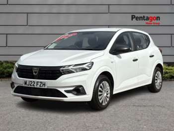 Used Dacia Sandero 2022 for sale - 74981831: Photo