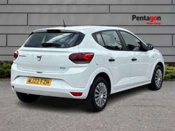 Used Dacia Sandero 2022 for sale - 74981831: Photo