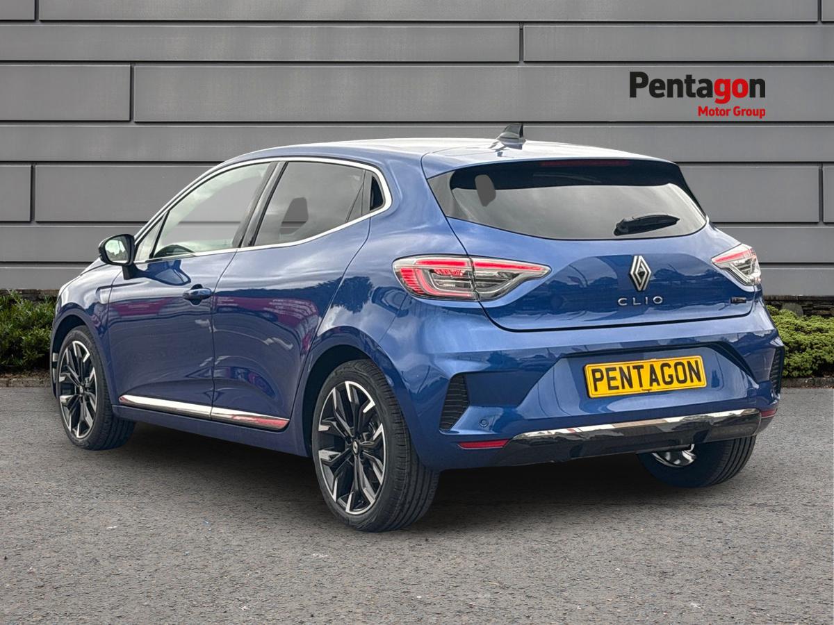 Used Renault Clio for sale - 76963087: Photo 2