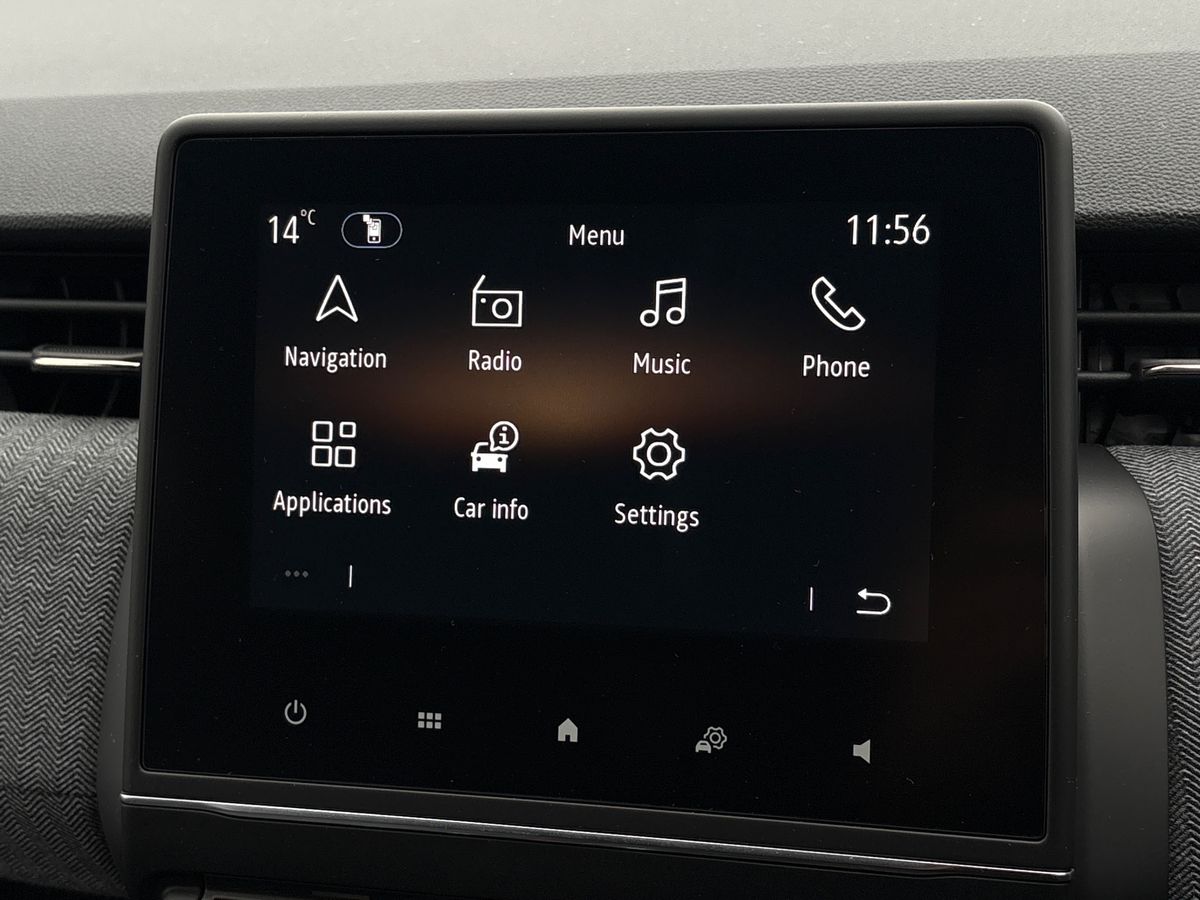 Used Renault Clio for sale - 76963087: Photo 25