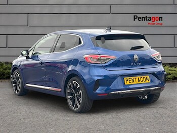 Used Renault Clio undefined for sale - 76963087: Photo