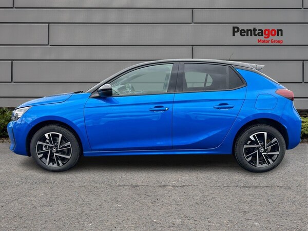 Used Vauxhall Corsa 2025 for sale - 75643739: Photo 14