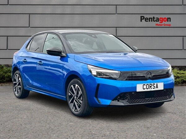 Used Vauxhall Corsa 2025 for sale - 75643739: Photo 1