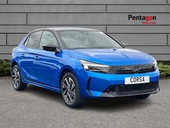 Vauxhall - Corsa