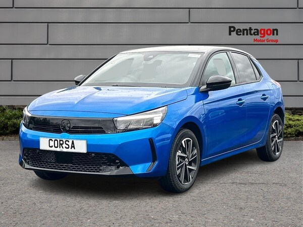 Used Vauxhall Corsa 2025 for sale - 75643739: Photo 3