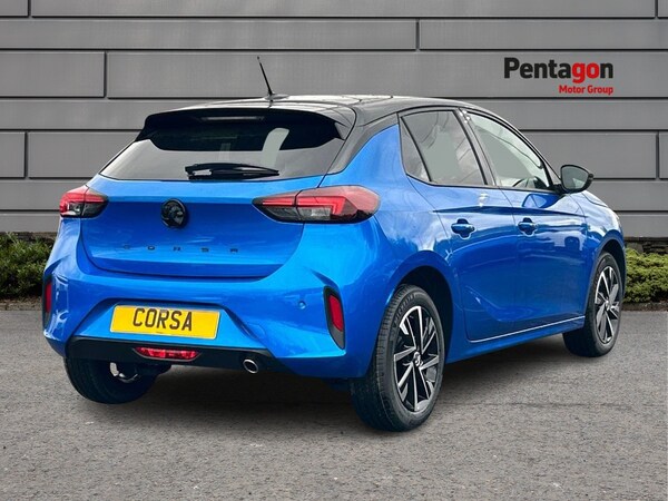 Used Vauxhall Corsa 2025 for sale - 75643739: Photo 4