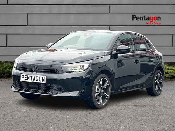 Used Vauxhall Corsa 2024 for sale - 74593523: Photo 3