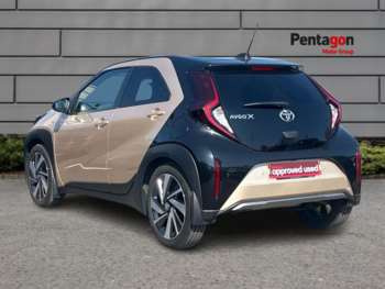 Used Toyota Aygo X 2023 for sale - 74184902: Photo
