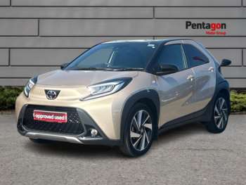 Used Toyota Aygo X 2023 for sale - 74184902: Photo