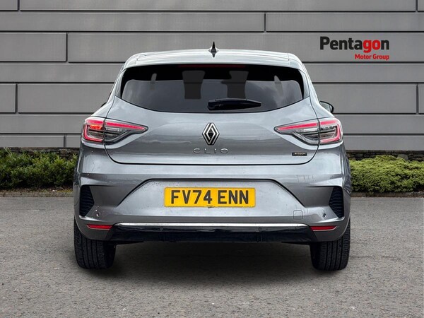Used Renault Clio 2024 for sale - 75574714: Photo 16