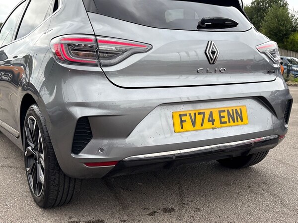 Used Renault Clio 2024 for sale - 75574714: Photo 19