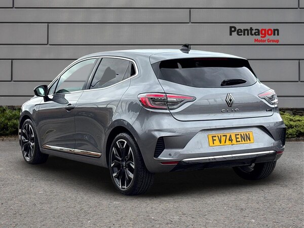 Used Renault Clio 2024 for sale - 75574714: Photo 2