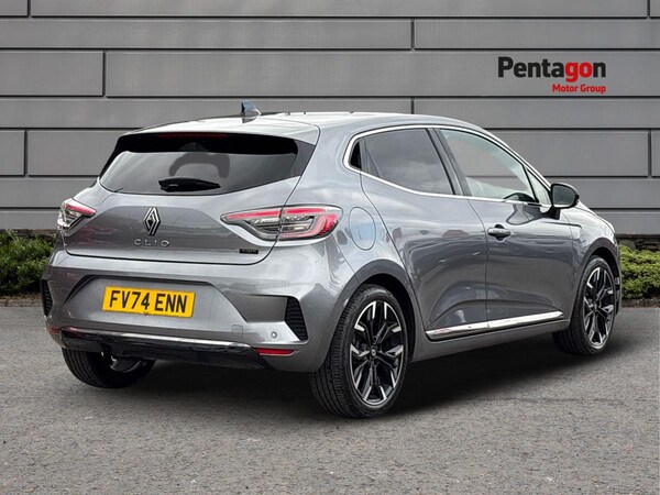 Used Renault Clio 2024 for sale - 75574714: Photo 4