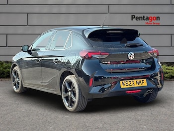 Used Vauxhall Corsa 2022 for sale - 75517097: Photo