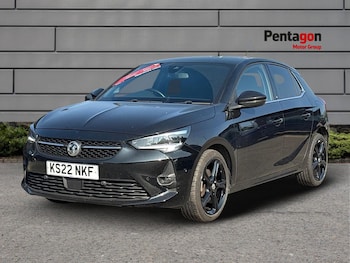 Used Vauxhall Corsa 2022 for sale - 75517097: Photo