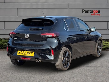 Used Vauxhall Corsa 2022 for sale - 75517097: Photo
