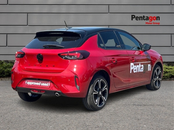 Used Vauxhall Corsa 2024 for sale - 73220947: Photo 4