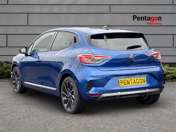 Used Renault Clio 2025 for sale - 76748842: Photo