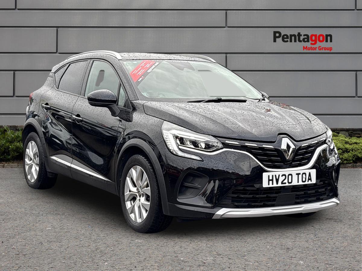 Used Renault Captur 2020 for sale - 76106729: Photo 1