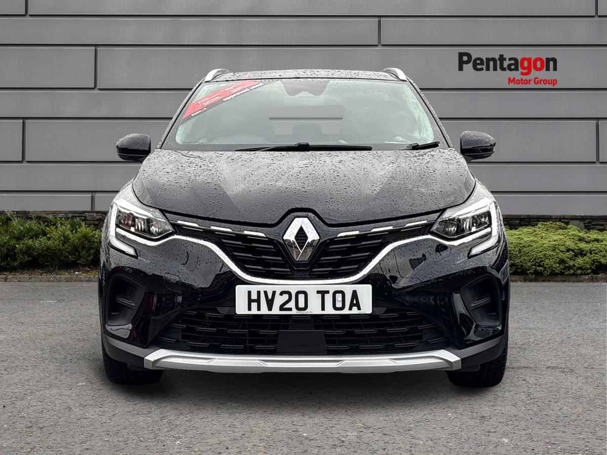 Used Renault Captur 2020 for sale - 76106729: Photo 15