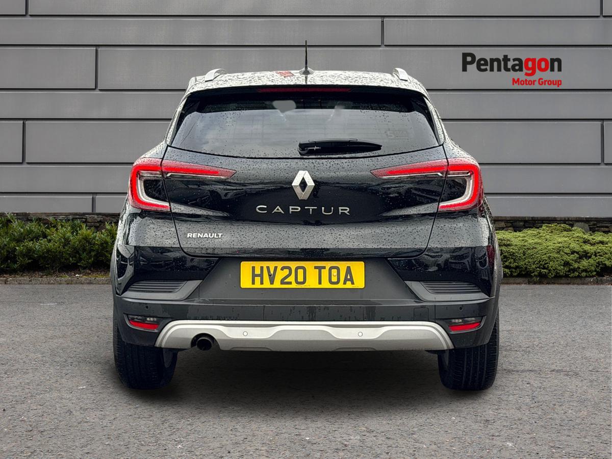 Used Renault Captur 2020 for sale - 76106729: Photo 16