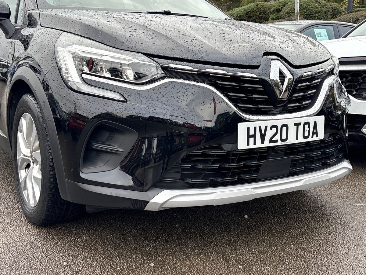 Used Renault Captur 2020 for sale - 76106729: Photo 18