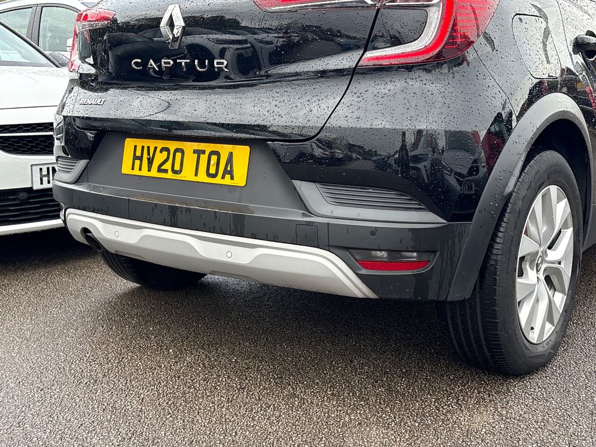 Used Renault Captur 2020 for sale - 76106729: Photo 19