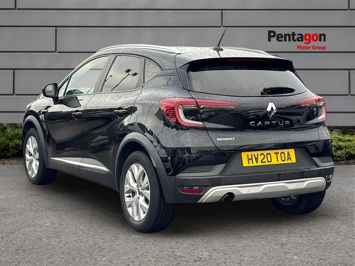 Used Renault Captur 2020 for sale - 76106729: Photo 2