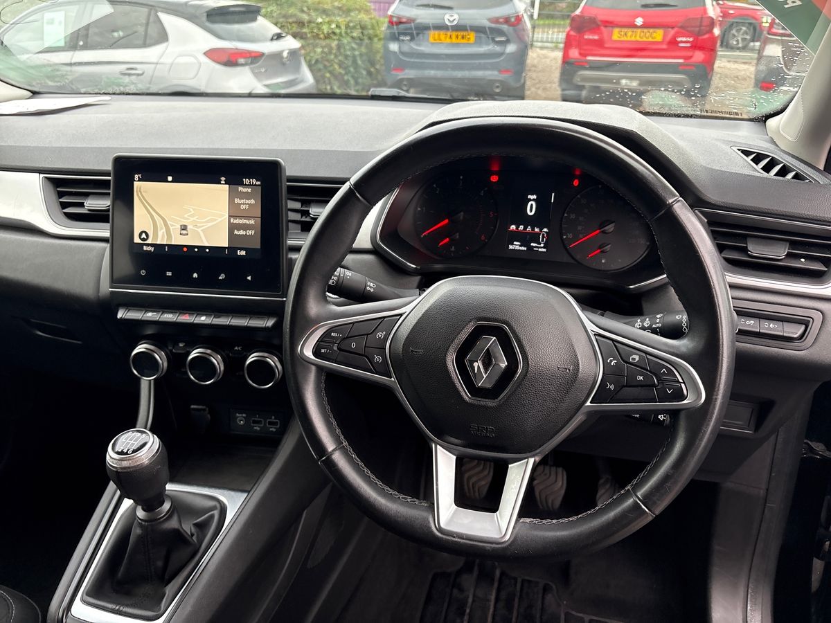 Used Renault Captur 2020 for sale - 76106729: Photo 20