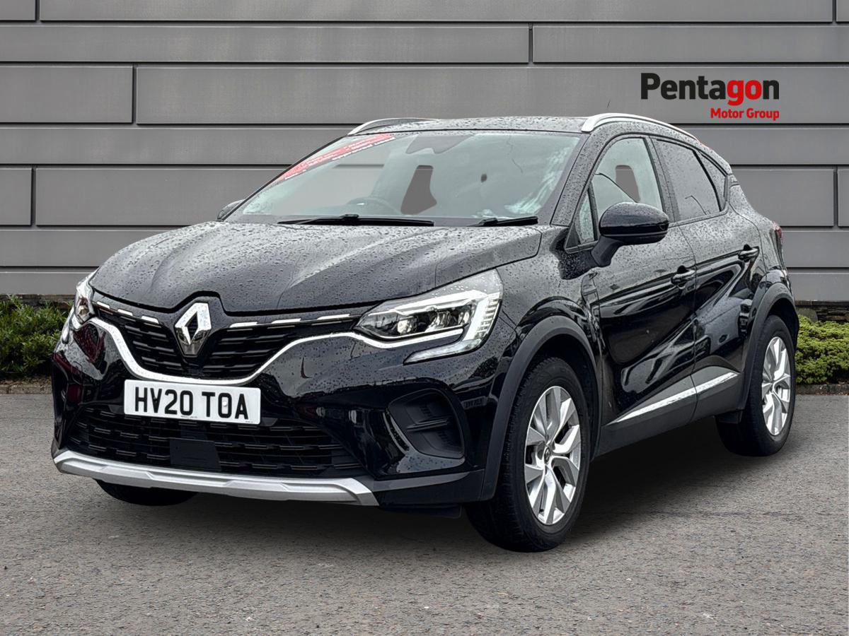 Used Renault Captur 2020 for sale - 76106729: Photo 3