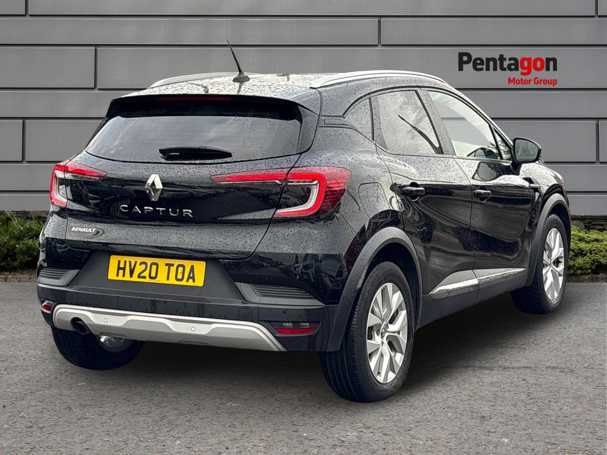 Used Renault Captur 2020 for sale - 76106729: Photo 4