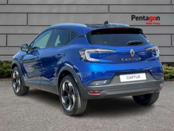 Used Renault Captur 2025 for sale - 75112663: Photo