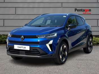 Used Renault Captur 2025 for sale - 75112663: Photo