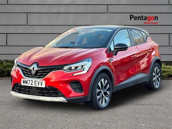 Used Renault Captur 2022 for sale - 76718582: Photo