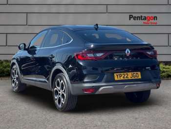 Used Renault Arkana 2022 for sale - 75182930: Photo