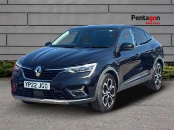 Used Renault Arkana 2022 for sale - 75182930: Photo