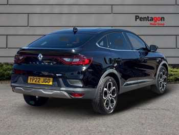 Used Renault Arkana 2022 for sale - 75182930: Photo