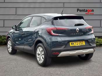 Used Renault Captur 2022 for sale - 75042849: Photo