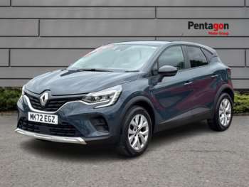 Used Renault Captur 2022 for sale - 75042849: Photo
