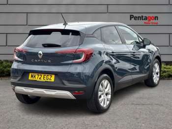 Used Renault Captur 2022 for sale - 75042849: Photo