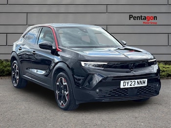 Used Vauxhall Mokka  for sale - 75834135: Photo