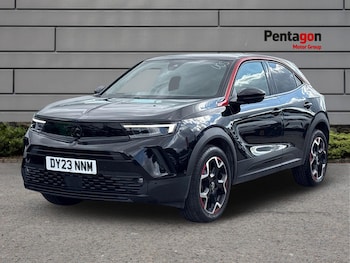 Used Vauxhall Mokka  for sale - 75834135: Photo