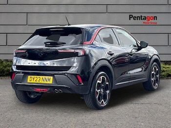 Used Vauxhall Mokka  for sale - 75834135: Photo