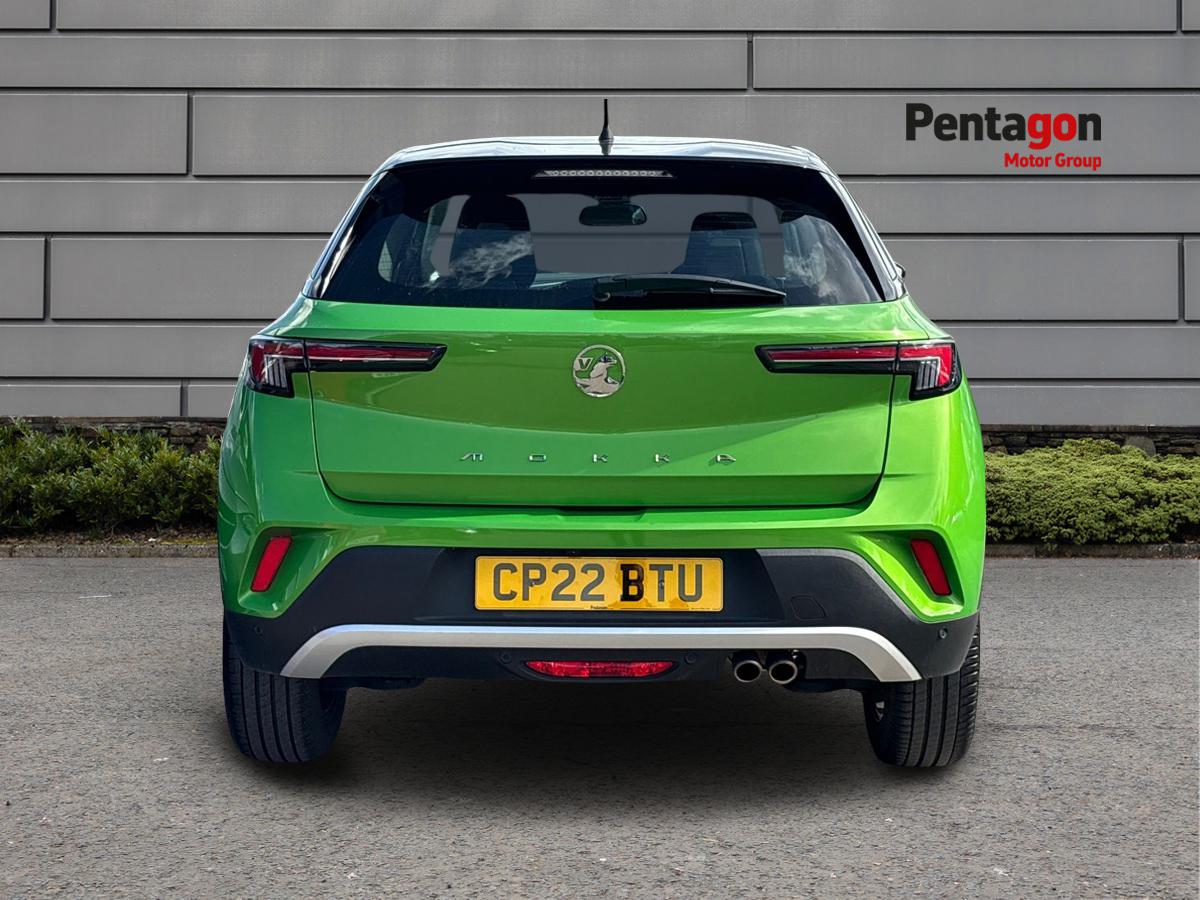 Used Vauxhall Mokka 2022 for sale - 75766335: Photo 16