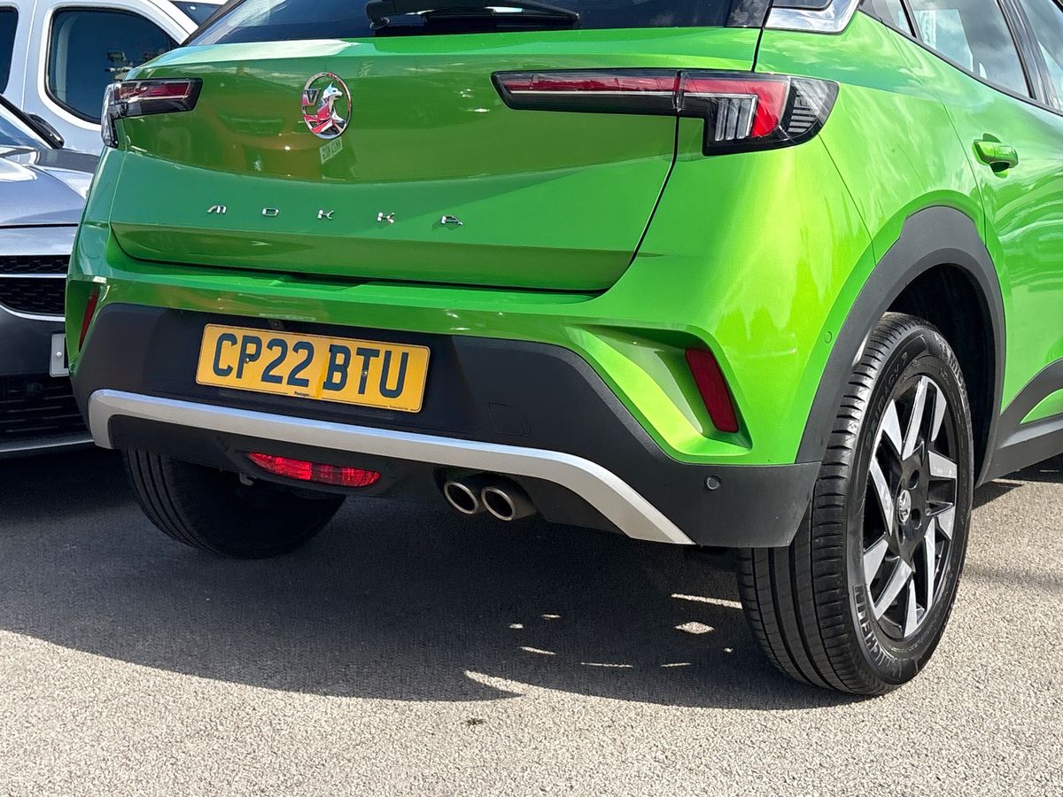 Used Vauxhall Mokka 2022 for sale - 75766335: Photo 19