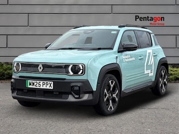 Used Renault 4 2025 for sale - 75778691: Photo