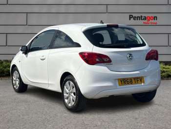 Used Vauxhall Corsa 2018 for sale - 75074908: Photo
