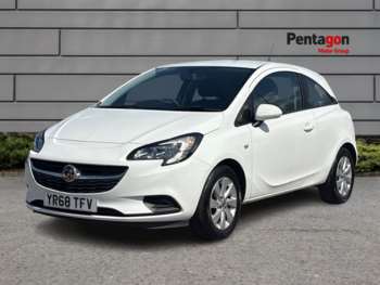 Used Vauxhall Corsa 2018 for sale - 75074908: Photo