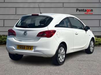 Used Vauxhall Corsa 2018 for sale - 75074908: Photo
