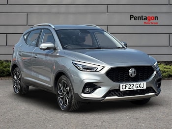 Used MG MG ZS 2022 for sale - 75421568: Photo